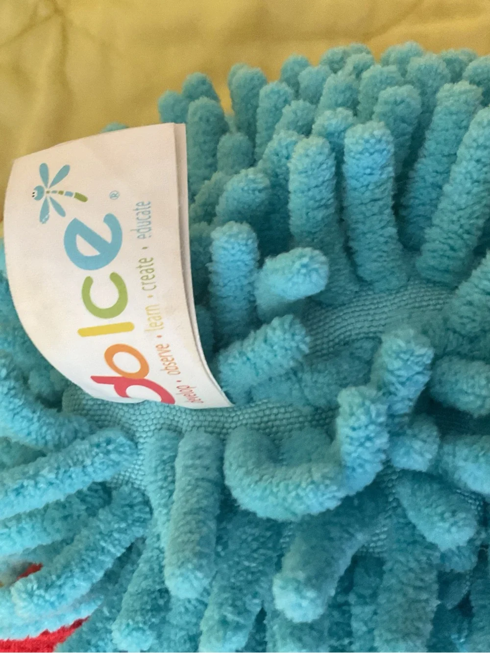 Play&learn soft blue